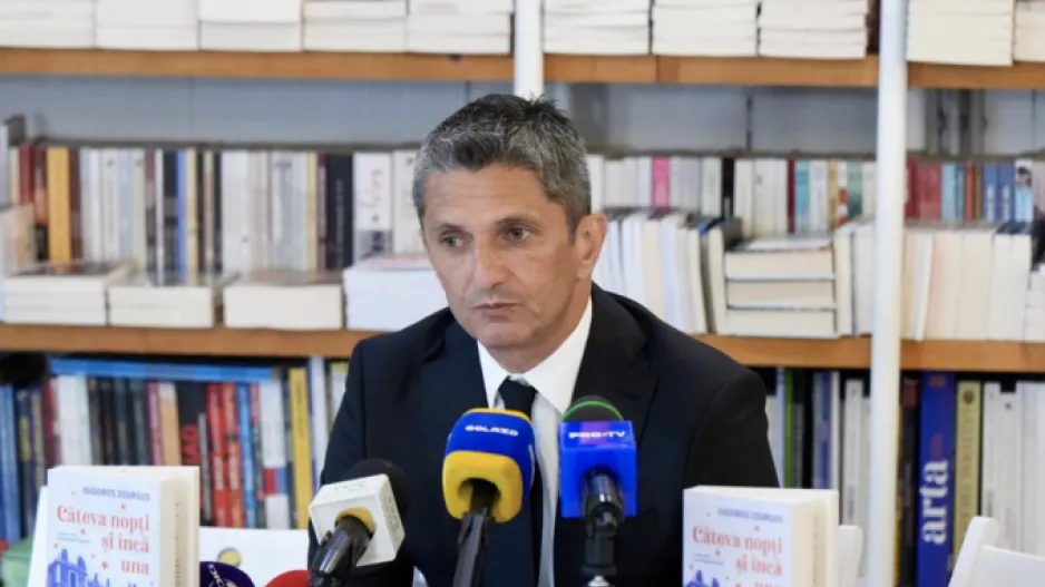 Λουτσέσκου/"Δεν γίνεται να αφήνουμε την υπερηφάνεια να καταστρέψει τις σχέσεις"