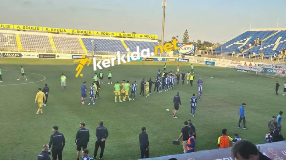 Ο Εθνικός Άχνας το ήθελε...περισσότερο (Φώτος)