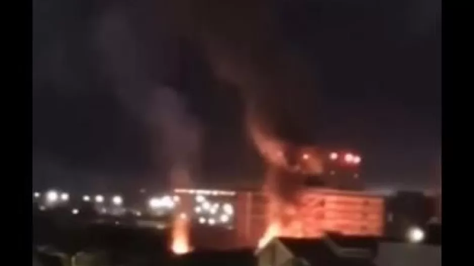 Ισχυρή έκρηξη κοντά στο λιμάνι της Λεμεσού- Τι λέει η Αστυνομία