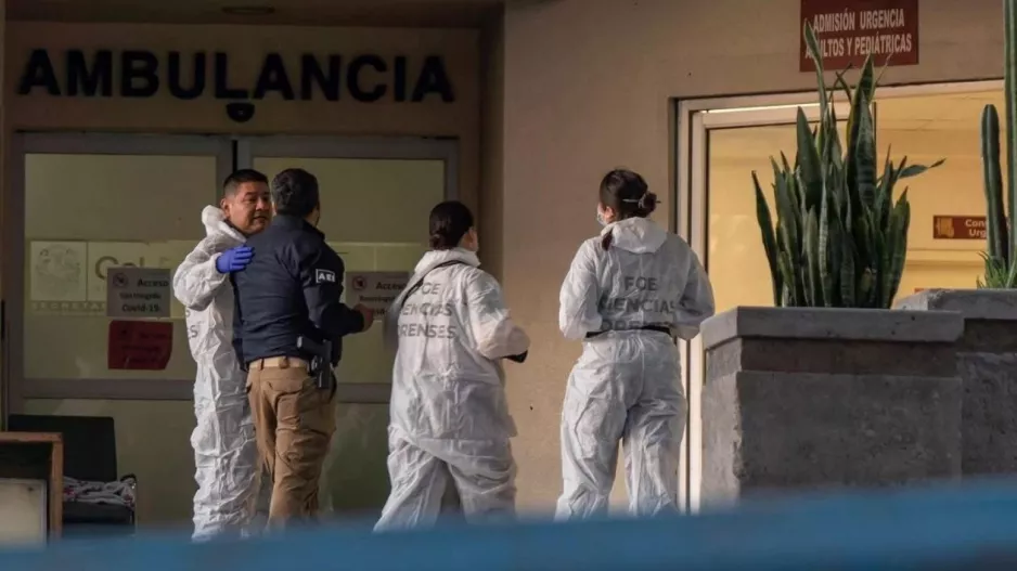 Εκτελεστής μεταμφιεσμένος σε νοσοκόμα επέστρεψε για να αποτελειώσει το θύμα του