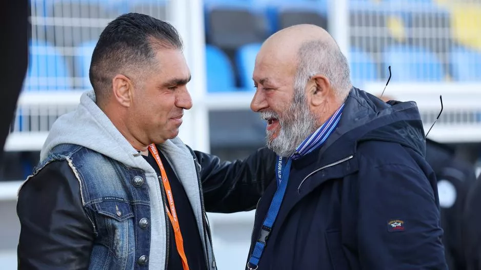 "Ίσως να φταίει το ότι αποφάσισε ο Κίκης σε τραπέζι να λέει ότι θα με στείλει διαβάθμιση"