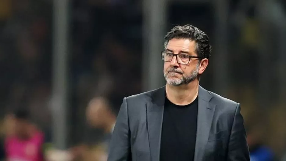 "Έχουμε προπονητή κι αυτός είναι ο Ρουί Βιτόρια"