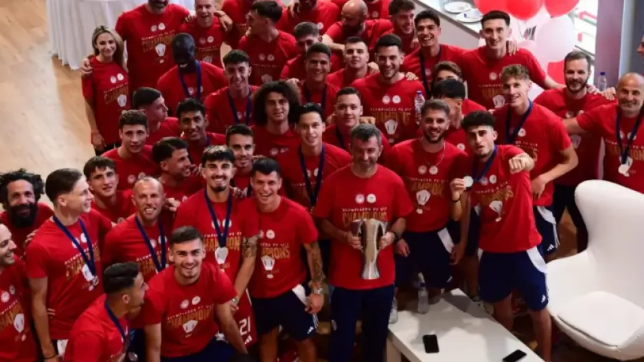 "Πολλοί θα παίξουν στην πρώτη ομάδα"