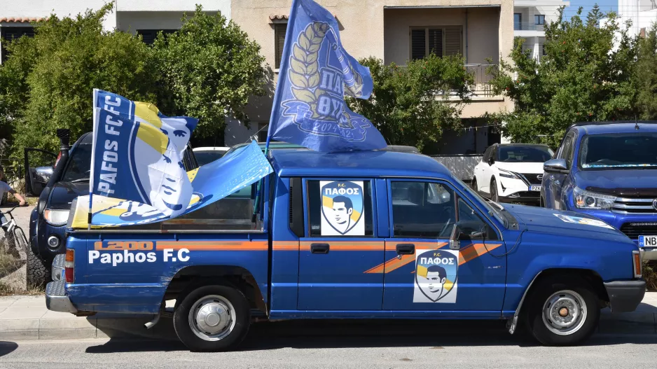 Διπλοκάμπινο... Πάφος FC!