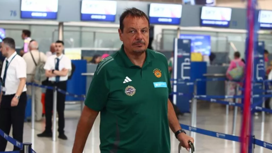 "Ο Λεσόρ δείχνει ότι θα είναι στο ρόστερ μας στο Final-4"