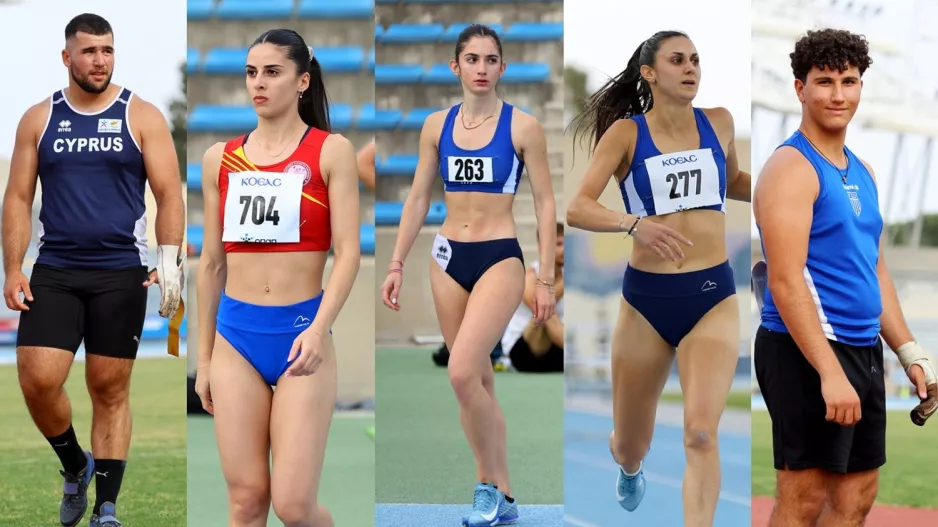 63α Μάτσεια: Αυλαία με Κεσίδη, ρεκόρ και όριο...