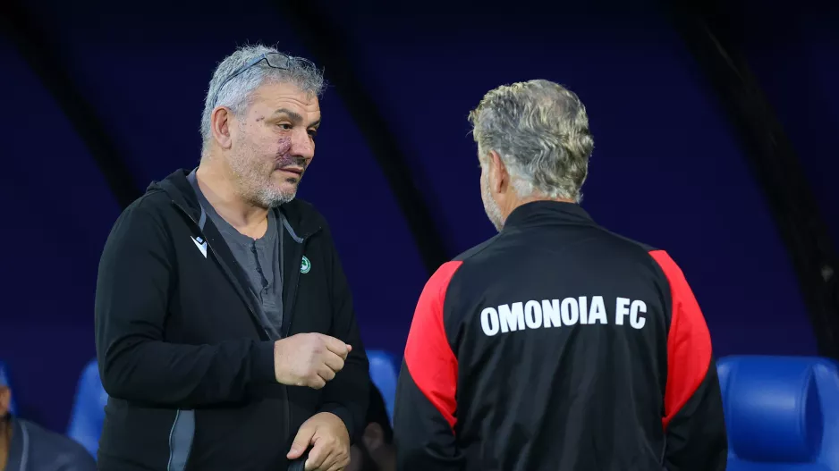 Γρηγόρη σε Κούμα/"Δεν θα γίνω κομπάρσος σε καμία "ποδοσφαιρική" παραγωγή"