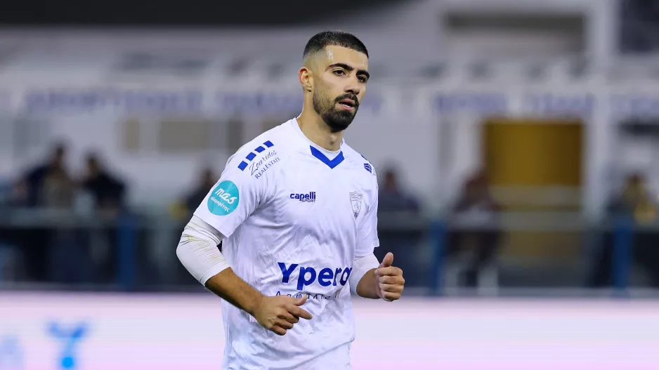 Πρώτη για Mekkaoui