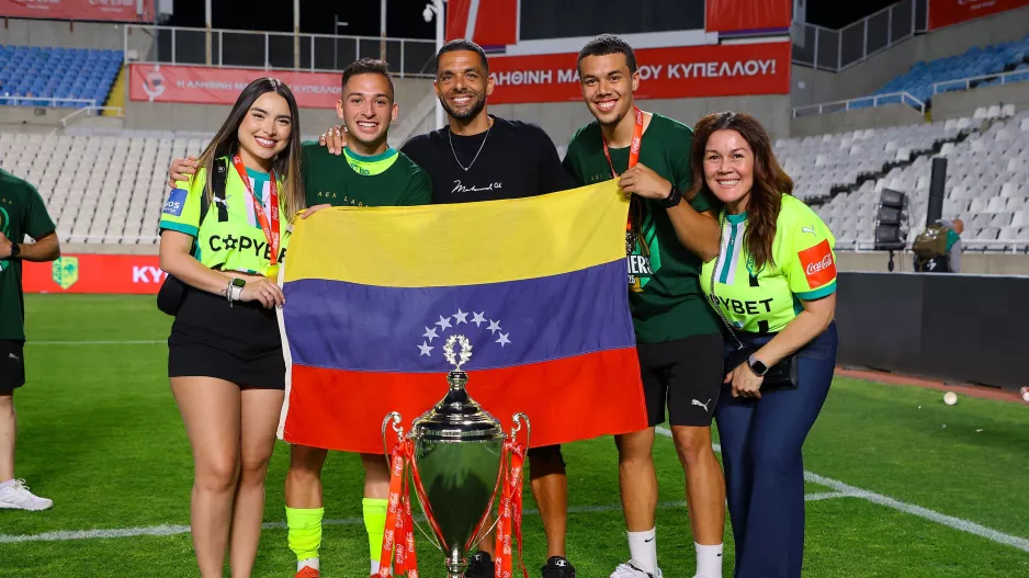 Made in Venezuela 
