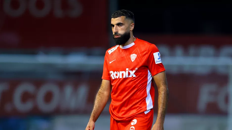Yassine Bahassa