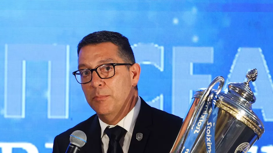 Θέλει ακόμα ένα ο Χάρης!