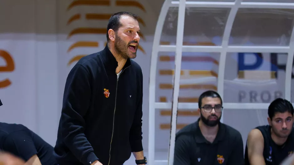 “Είμαι πολύ περήφανος για τους παίκτες μου-Μαθαίνουμε από τα λάθη”