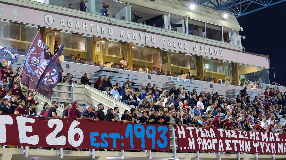 "Η ώρα έφτασε"