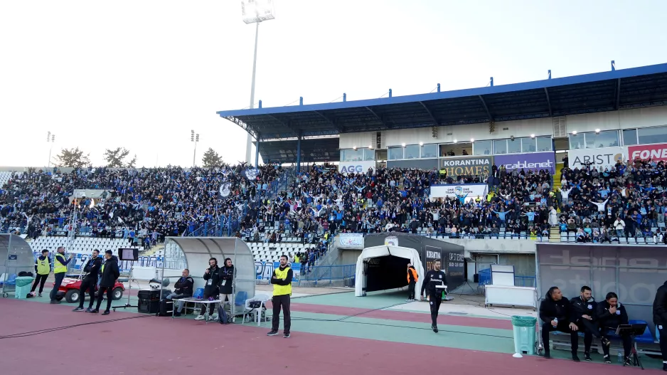 SOLD OUT οι Παφίτες για το... ντέρμπι τίτλου!