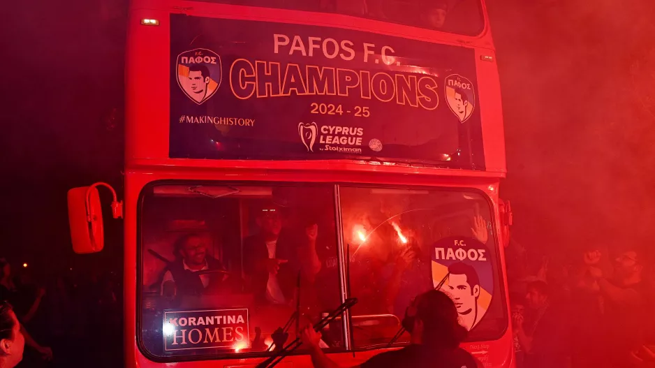 (Βίντεο) "Καλωσορίσατε στο Μέλλον - Η Πάφος FC είναι εδώ"