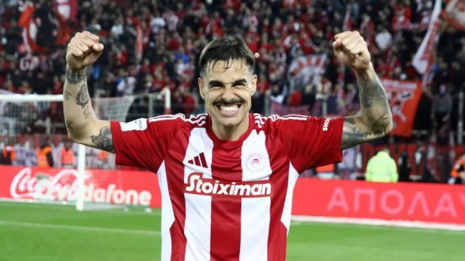 Ντάνι Γκαρθία στη Marca: «Η ποδοσφαιρική μου νοοτροπία άλλαξε στον Ολυμπιακό»