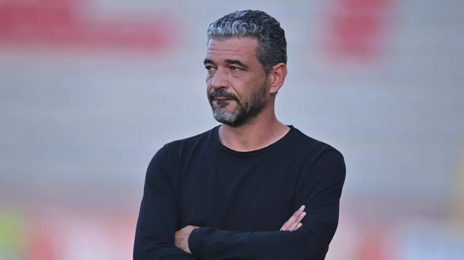 Ανακοίνωσε Ούγκο Μαρτίνς