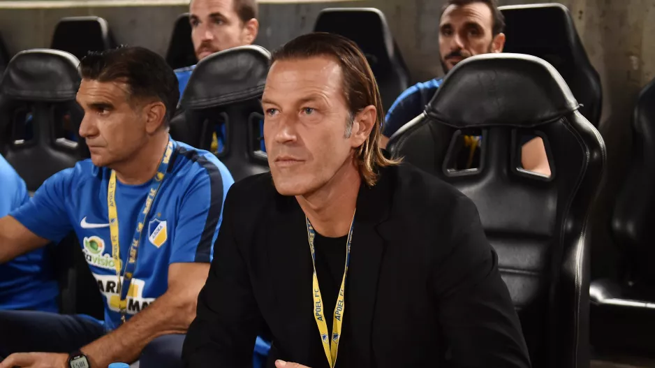 Αυτοί που θα βρει, αλλά... απέναντι! 