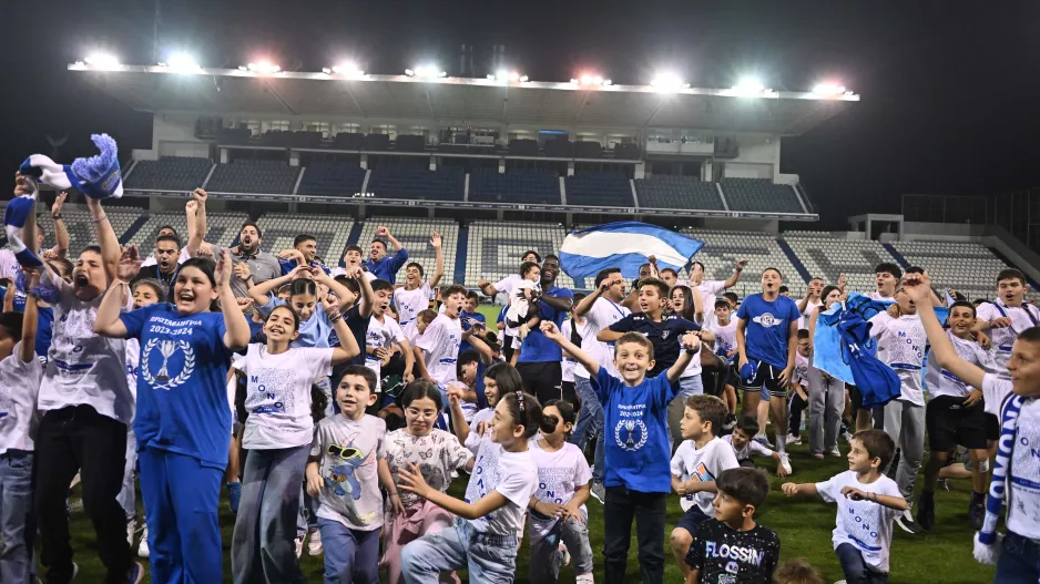 Με μπροστάρη Μαρτίνς και σπουδαίο κόσμο!