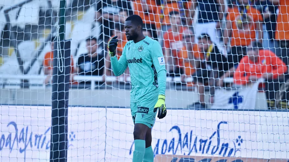  Francis Uzoho... MVP!