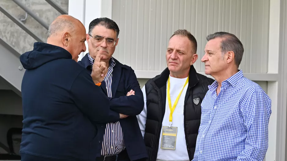 "Τίγρης"... με ΑΠΟΕΛ