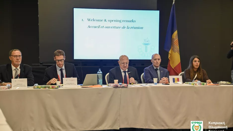 Η ΚΟΕ αναγνωρίζει τη δέσμευση για τη διοργάνωση ΑΜΚΕ 2031