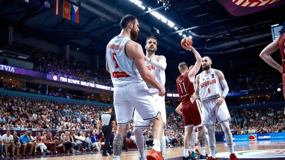 Πάνω από 500 Γεωργιανοί στην Κύπρο για το Eurobasket!