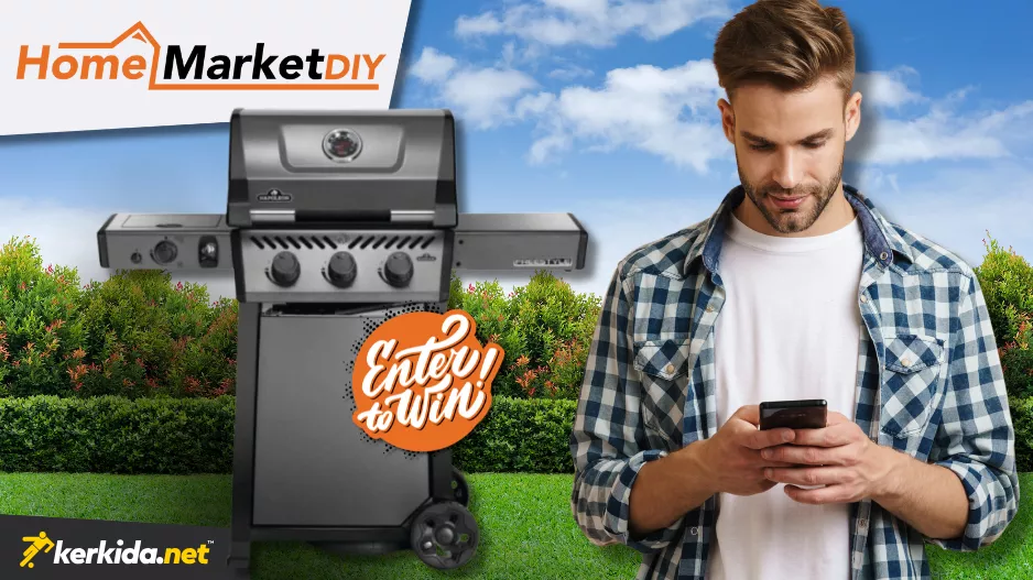 ΜΕΓΑΛΟΣ Διαγωνισμός απο το Homemarket DIY και το Kerkida.net