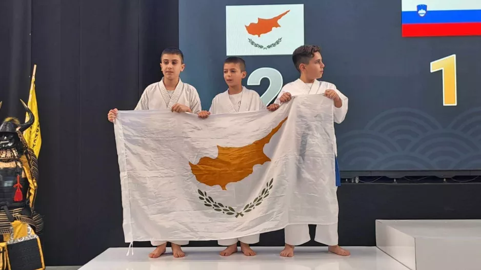 (Φώτος) Επέστρεψαν με πολλές διακρίσεις από τη Πολωνία!