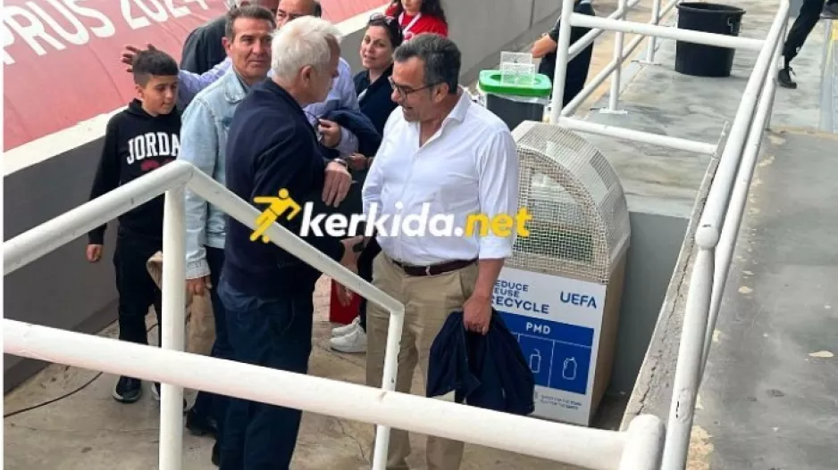 Στον τελικό ο Κωνσταντίνος Γιωρκάτζης