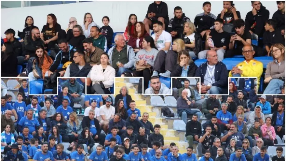 (Φώτος) Αρκετός κόσμος στο Δασάκι 