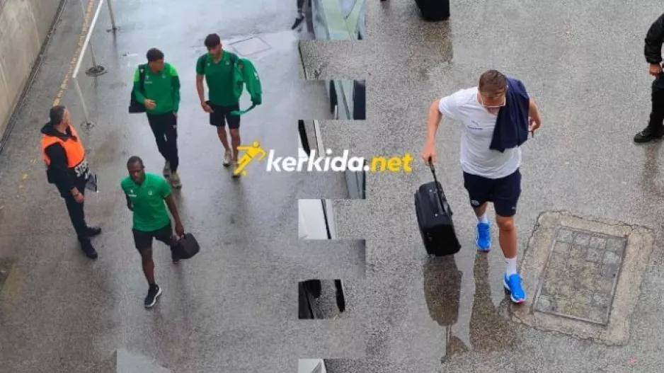 (Φώτος Kerkida) Η άφιξη Ομόνοιας και Απόλλων 