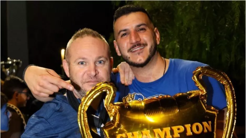 Έζησε από μέσα την… αναγέννηση 