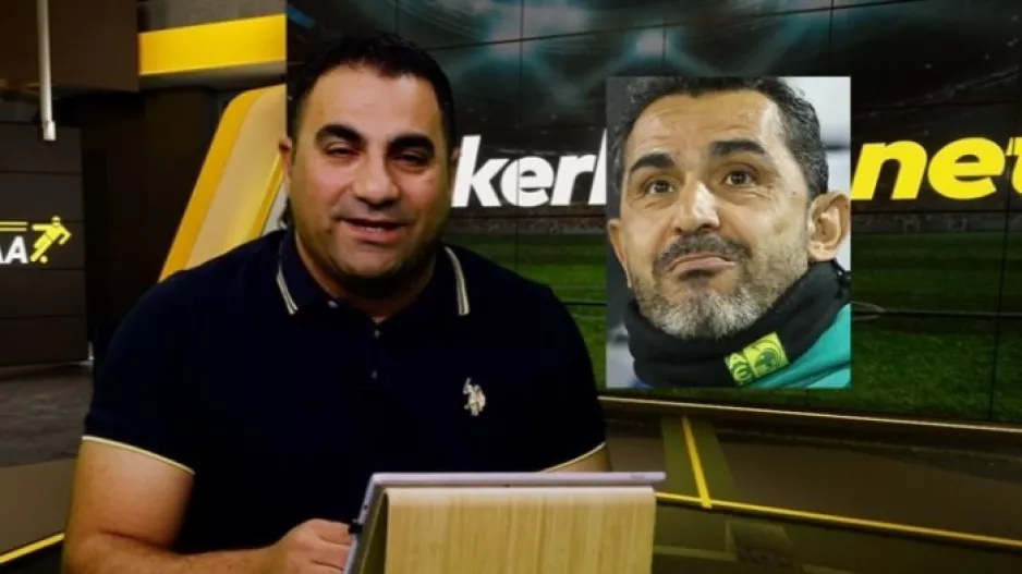 (ΒΙΝΤΕΟ) "Στην Κερκίδα" με Κλήμη Αλεξάνδρου