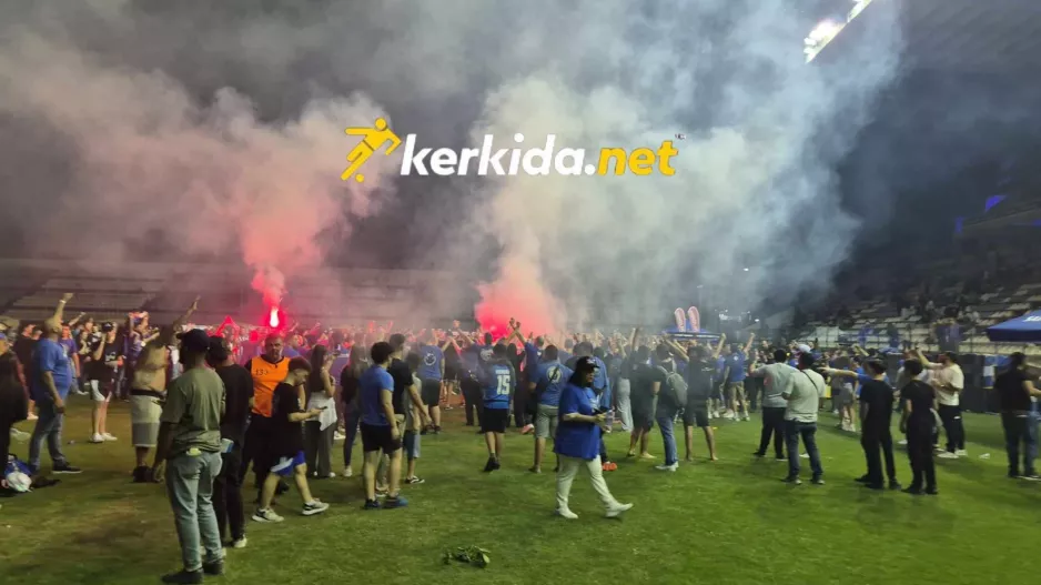 (Βίντεο Kerkida) “Δεν σ’ αφήσαμε ποτέ, στα δύσκολα σου χρόνια”
