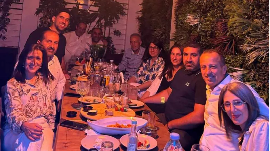 Γιόρτασαν την παραμονή 
