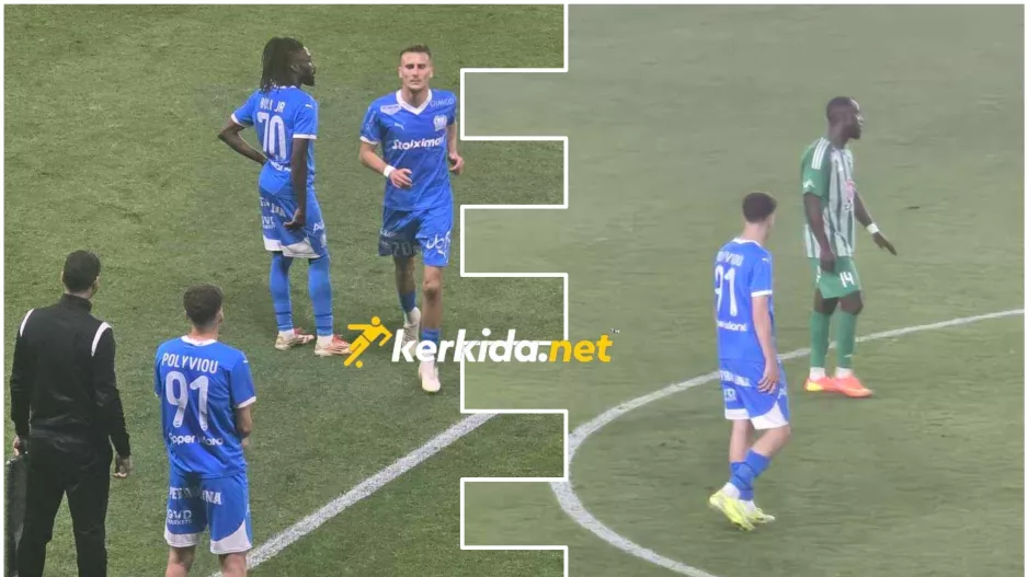 Αξέχαστη στιγμή για Πολυβίου 