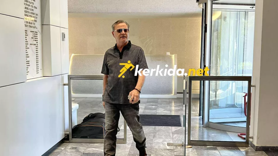 Στην ΚΟΠ ο Πρόδρομος 
