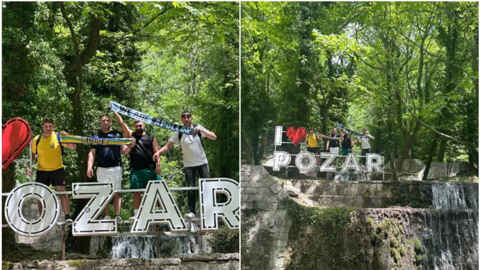 Λουτρά Ποζάρ… (ΑΕΛ/Απόλλων)