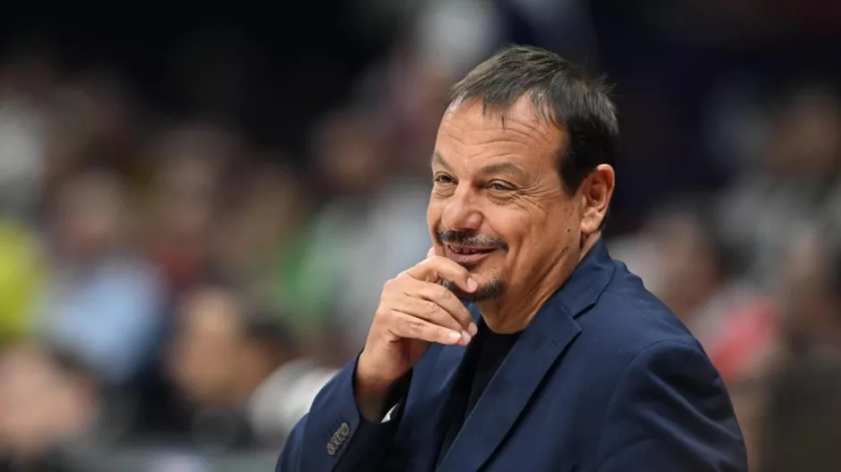 Αταμάν: "Μόνος στόχος στον μικρό τελικό ήταν να δώσουμε χρόνο συμμετοχής στον Σαμοντούροβ"