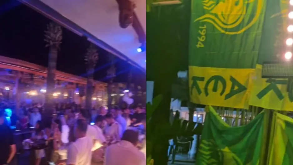 (ΒΙΝΤΕΟ Kerkida) Κύπελλο χωρίς πάρτι δεν γίνεται