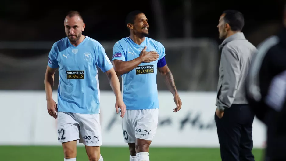 Τριπλέτα... Πάφος FC