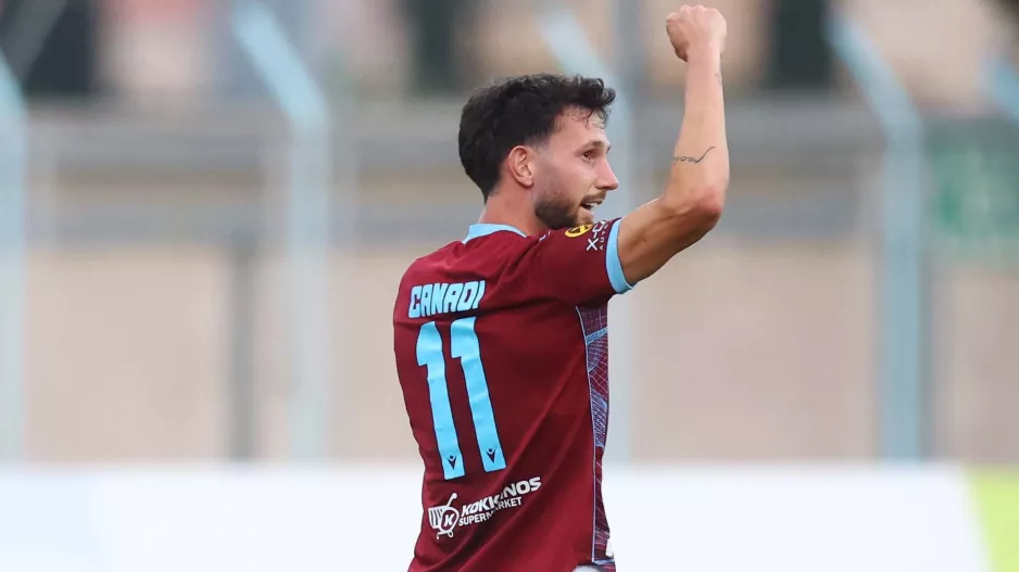 Marcel Canadi με 1+1!