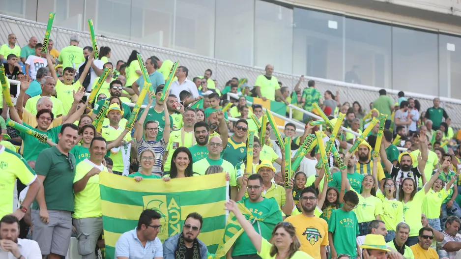SOLD OUT η δυτική από τους ΑΕΚτζήδες στον τελικό κυπέλλου!