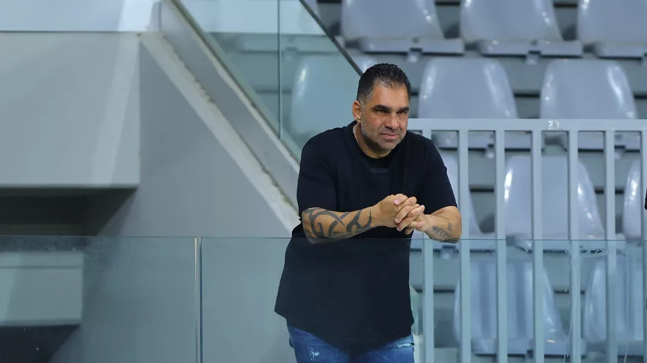 "Το μεγαλύτερο μου λάθος που έβαλα κουμπάρο τον Κούμα!"