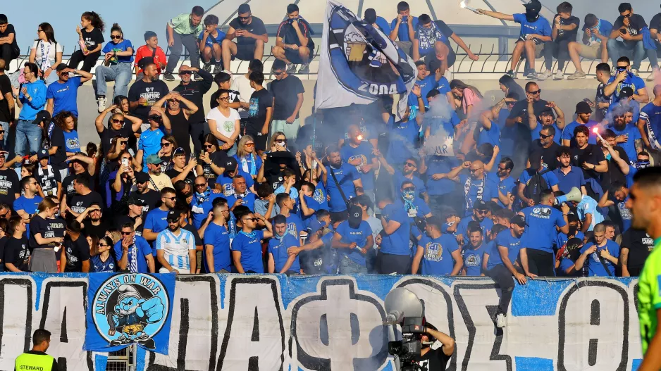(Βίντεο Kerkida) "Πρωτάθλημα και Κύπελλο μες το Παφιακό"