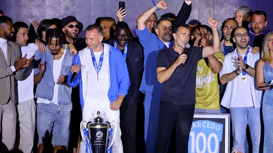 ΣΧΟΛΙΟ για Πάφος FC: "Δούλεψαν πολύ επαγγελματικά"