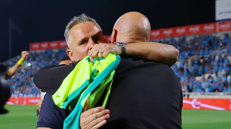 Απέδωσε... η επιλογή Μπεργκ!