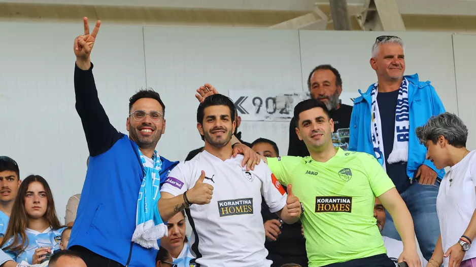 Η τριάδα θέλει νταμπλ! 