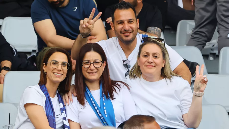 Δεν ξεχωρίζουν αγώνες...